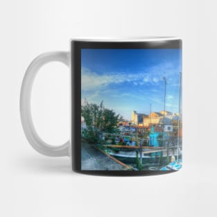 The House Boat Mug